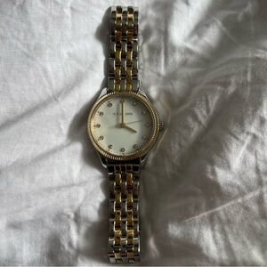 Michael Kors Two-Tone Watch MK6901